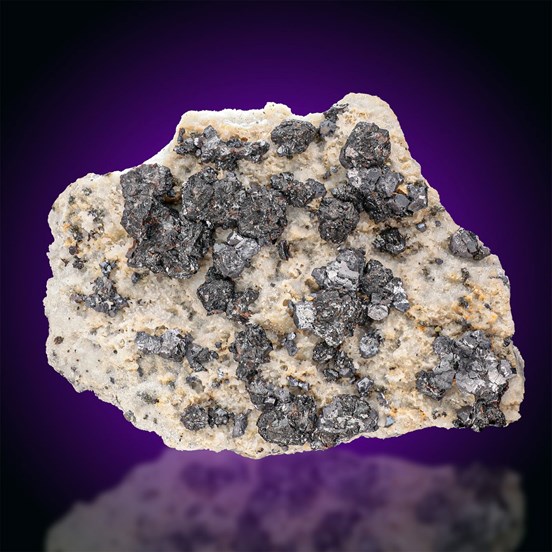 Sphalerite -Gyöngyösoroszi | Eger | Gyöngyös District | Heves County | Hungary